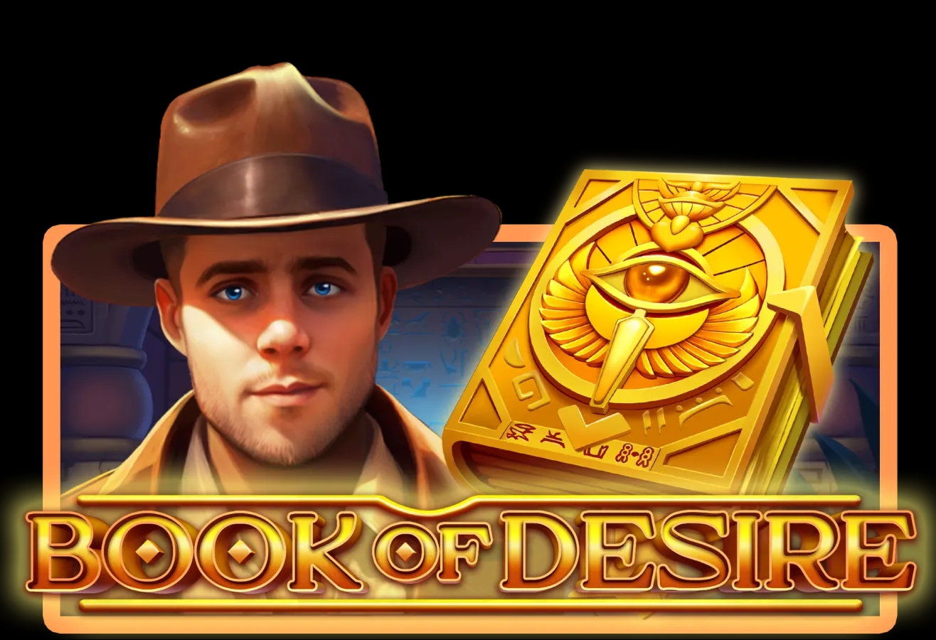 book of desire slot