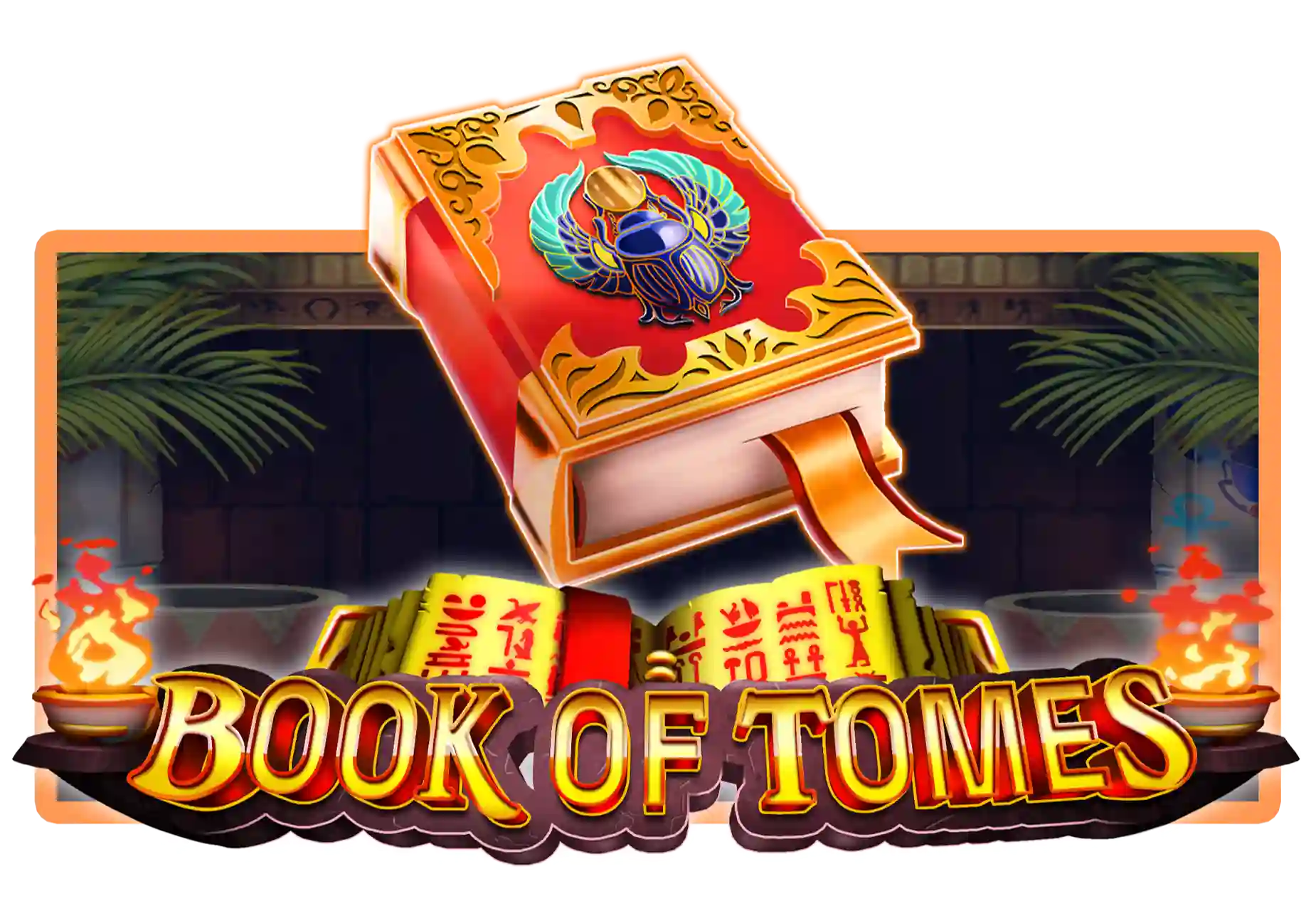 book of tomes
