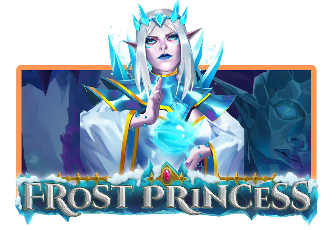 frost princess