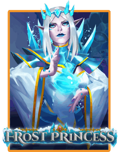 frost princess slot