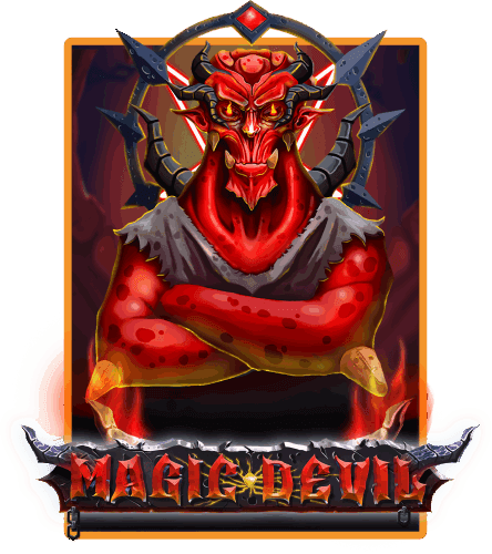 magic devil slot