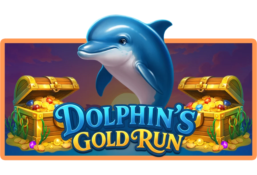 Dolphins Gold Run